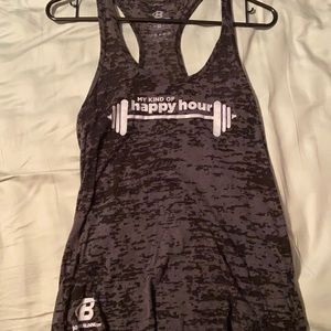 Workout tank